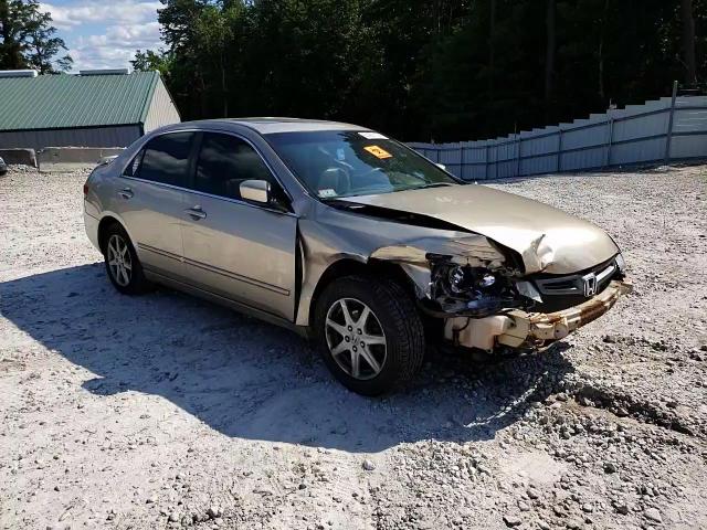 2004 Honda Accord Ex VIN: 1HGCM66564A013490 Lot: 63951174