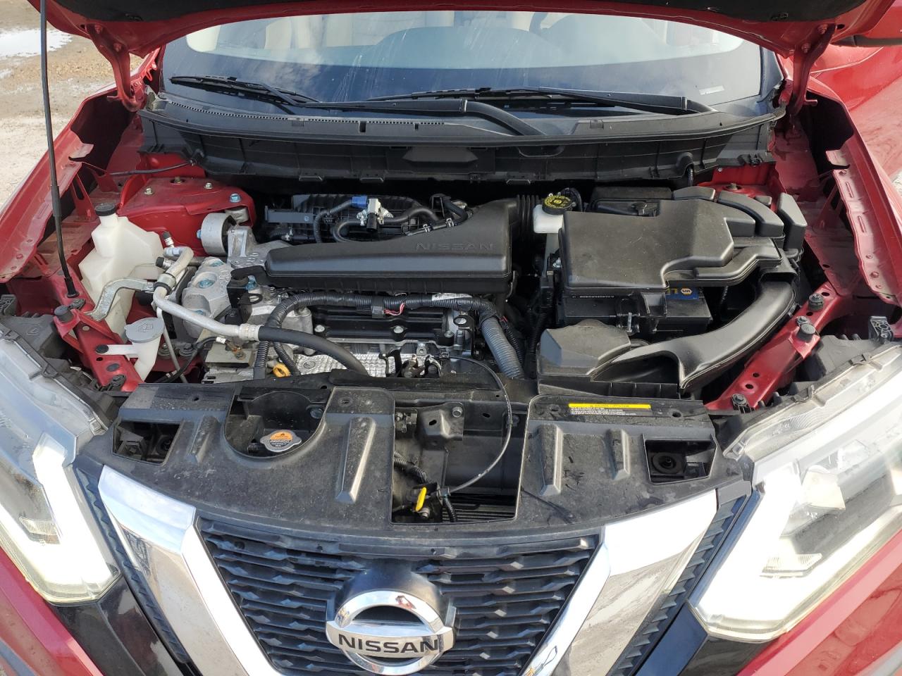 JN8AT2MT5HW383295 2017 Nissan Rogue S