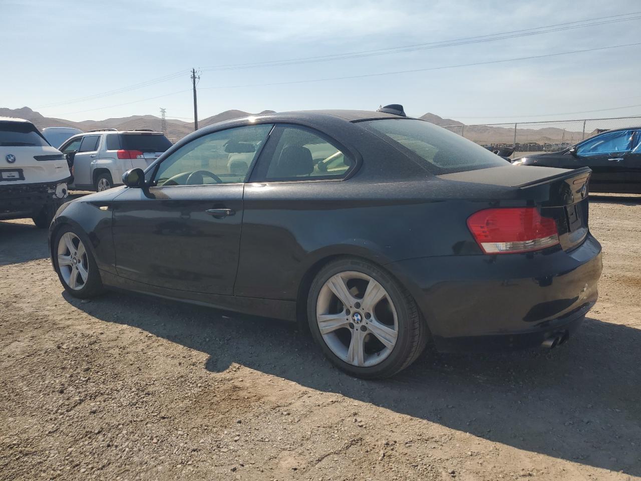 2008 BMW 128 I VIN: WBAUP73558VF09366 Lot: 65623164