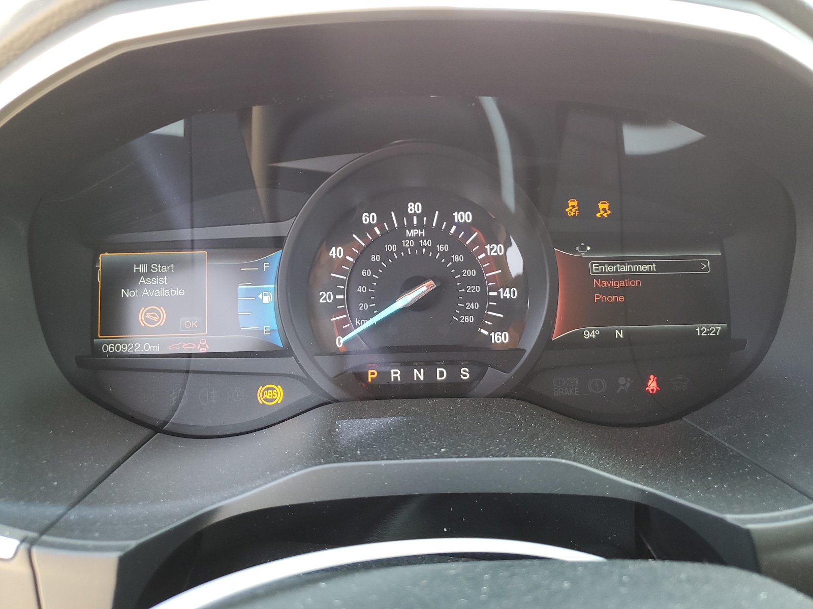 2FMPK3J89HBC49658 2017 Ford Edge Sel