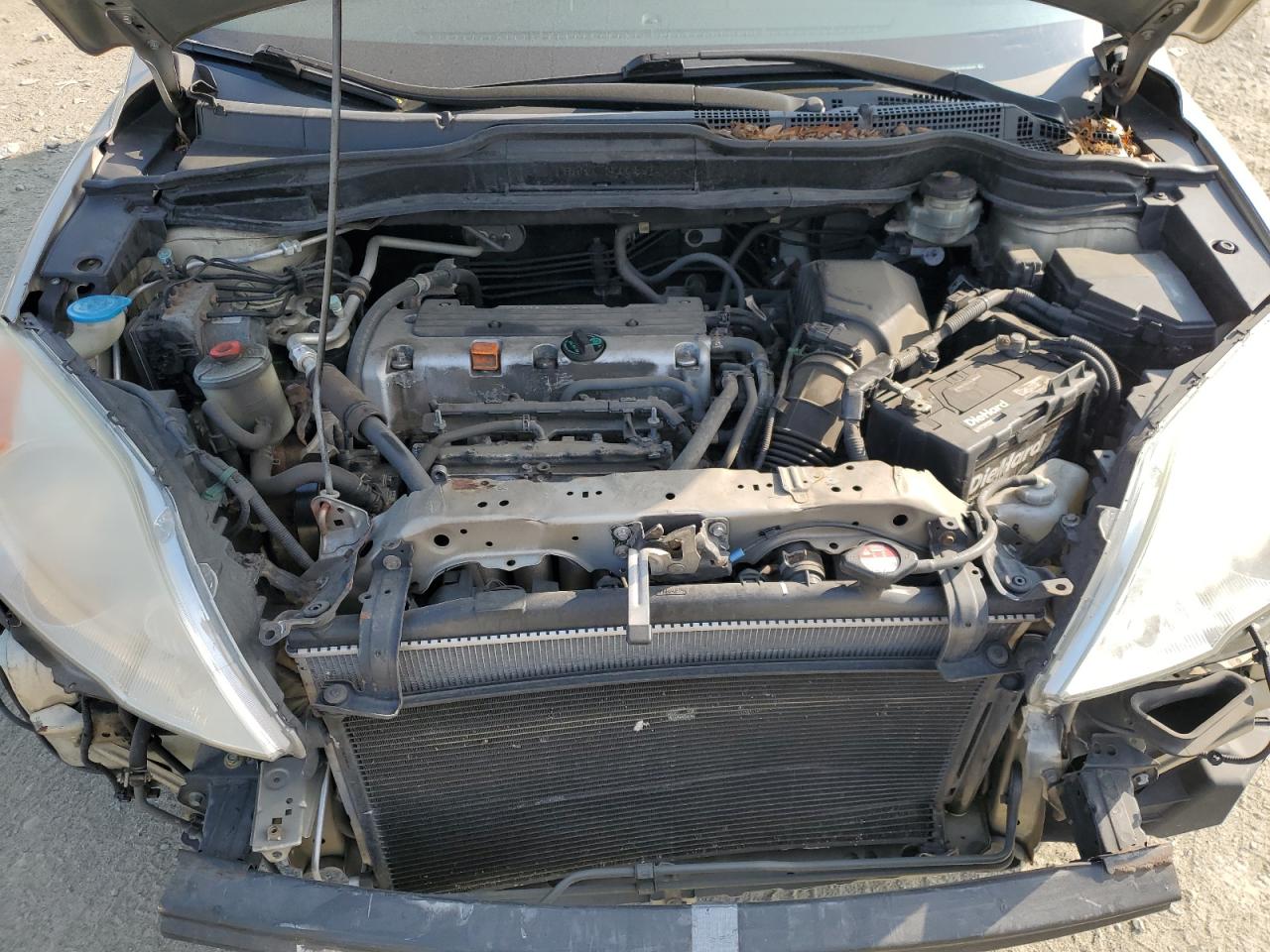 2009 Honda Cr-V Exl VIN: 5J6RE487X9L033062 Lot: 65468594