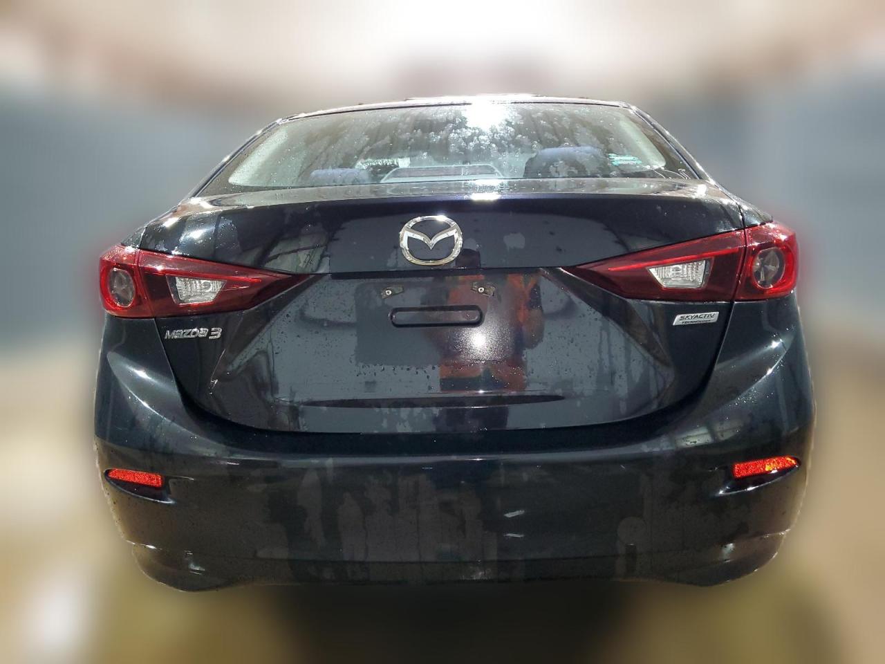 2014 Mazda 3 Sport VIN: JM1BM1U72E1127327 Lot: 61707004