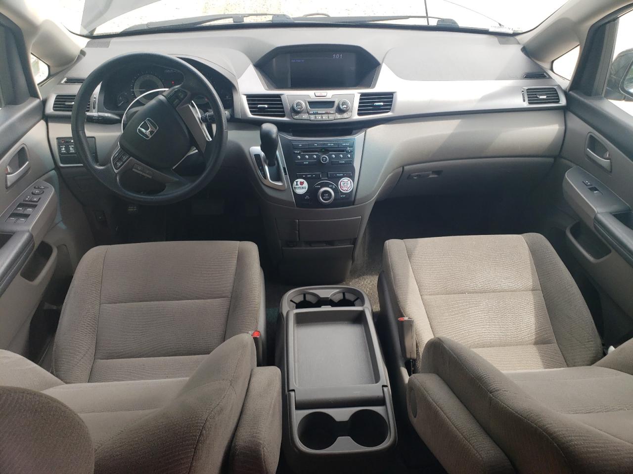 2012 Honda Odyssey Ex VIN: 5FNRL5H43CB111327 Lot: 64822284