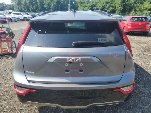  KIA NIRO WIND 2024 Gray