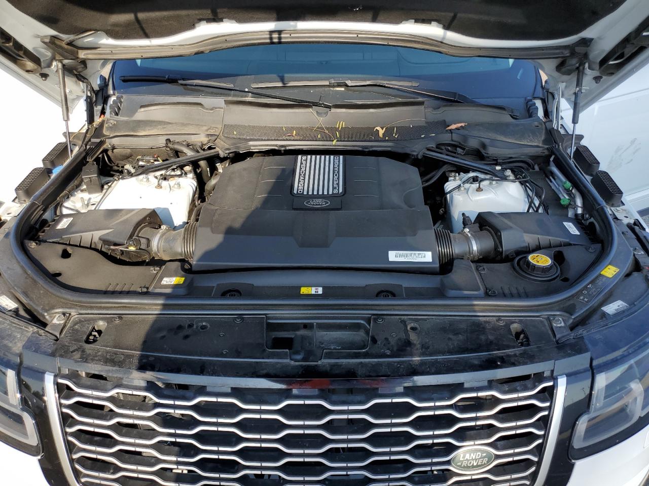 2019 Land Rover Range Rover Hse VIN: SALGS2SV3KA550196 Lot: 62898494