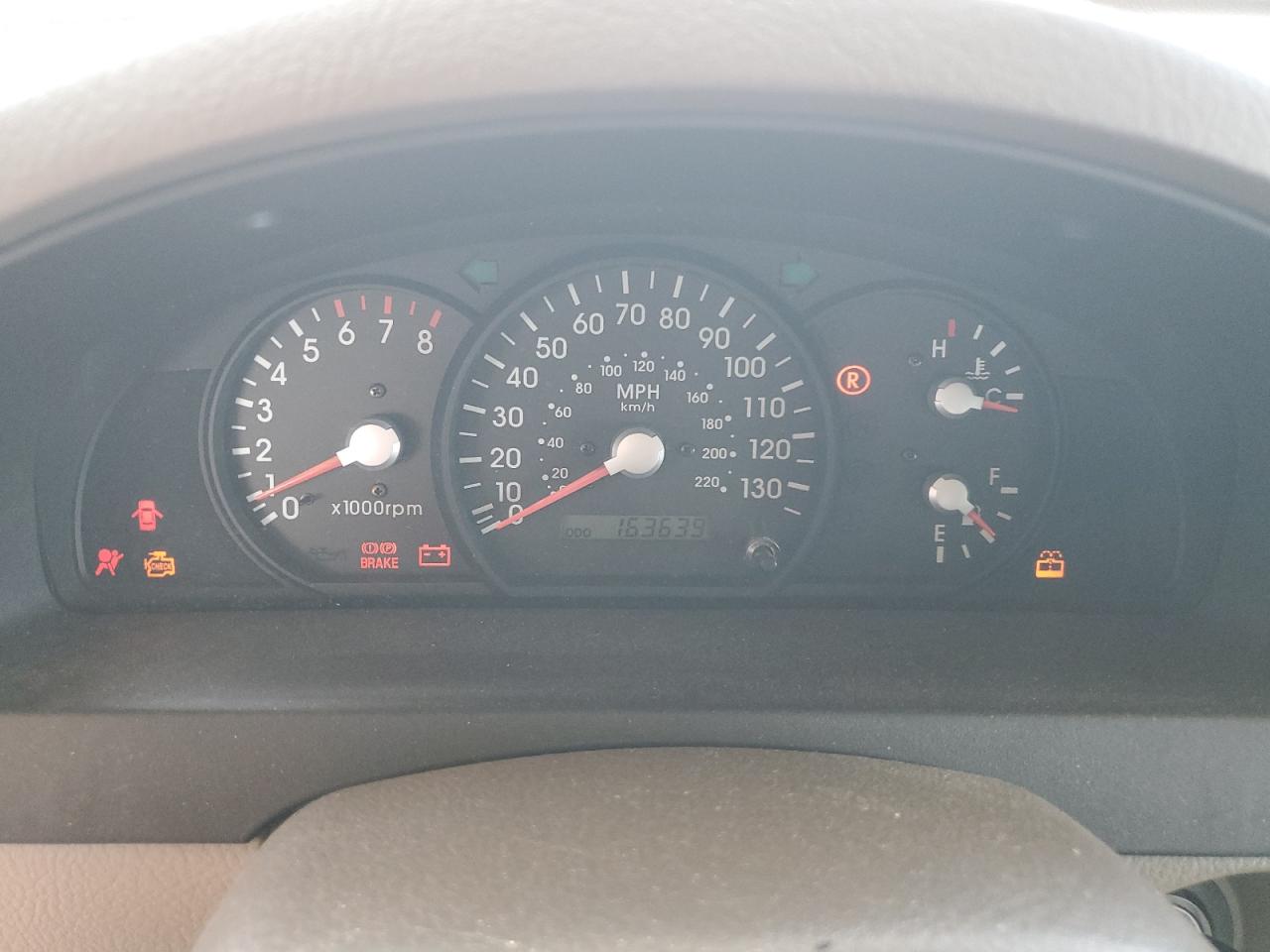 2003 Kia Sorento Ex VIN: KNDJD733935067520 Lot: 63920904