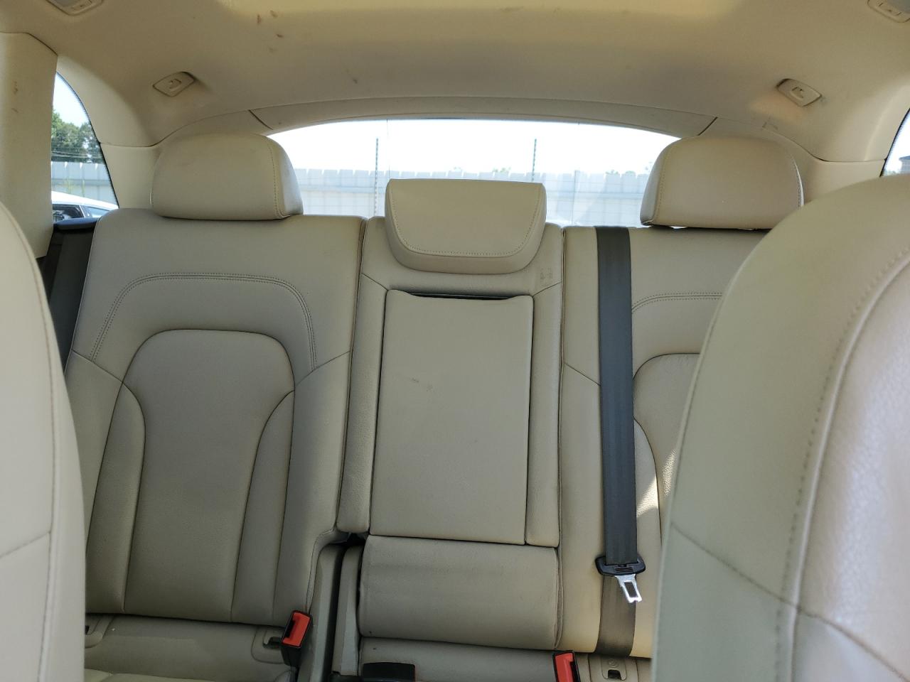 2015 Audi Q5 Premium Plus VIN: WA1LFAFP0FA034751 Lot: 63057394