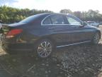 2016 Mercedes-Benz C 300 4Matic na sprzedaż w Waldorf, MD - Side