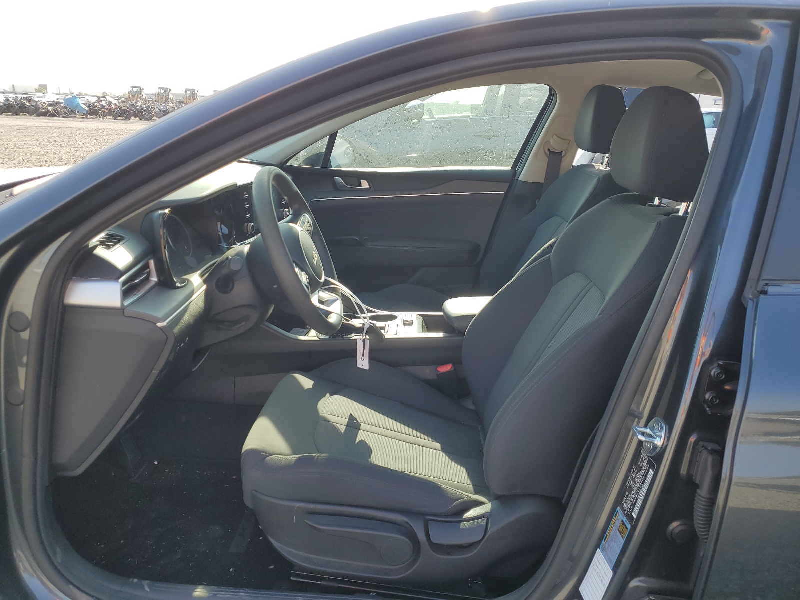 5XXG14J23PG209339 2023 Kia K5 Lxs