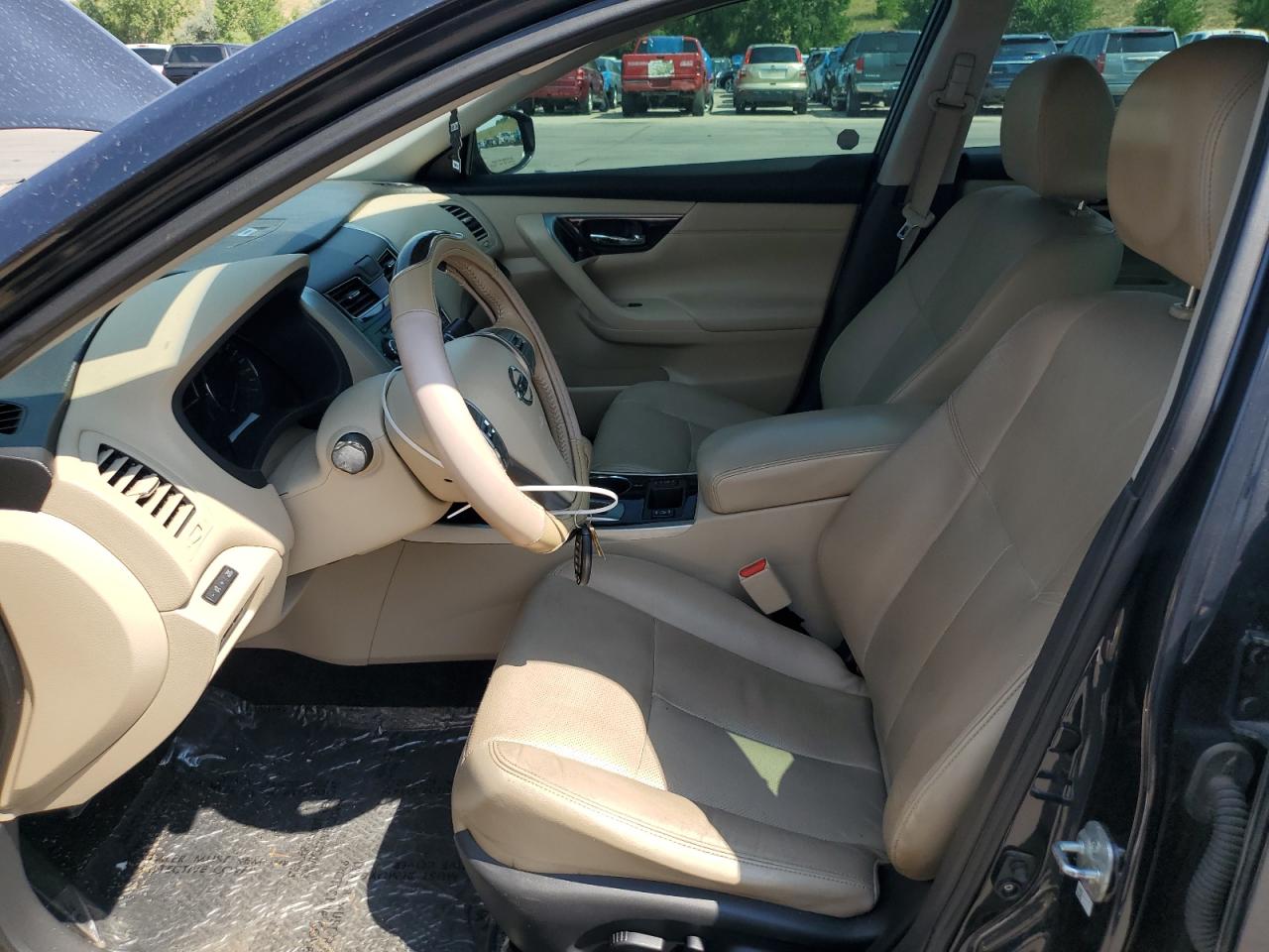 2015 Nissan Altima 2.5 VIN: 1N4AL3AP1FC114062 Lot: 65722744