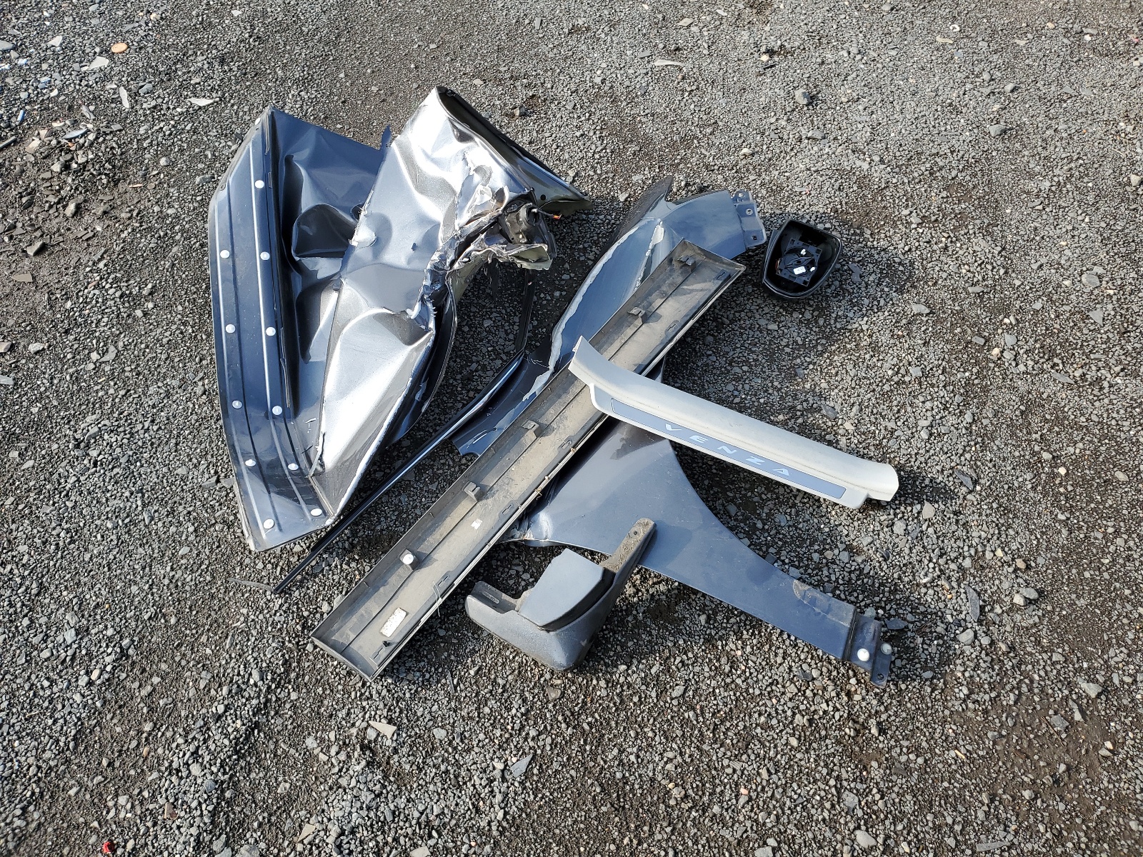 4T3BK11A99U014486 2009 Toyota Venza