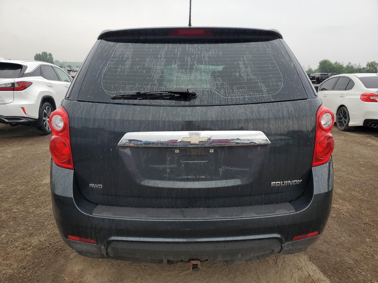 2GNFLEEK3E6146875 2014 Chevrolet Equinox Ls