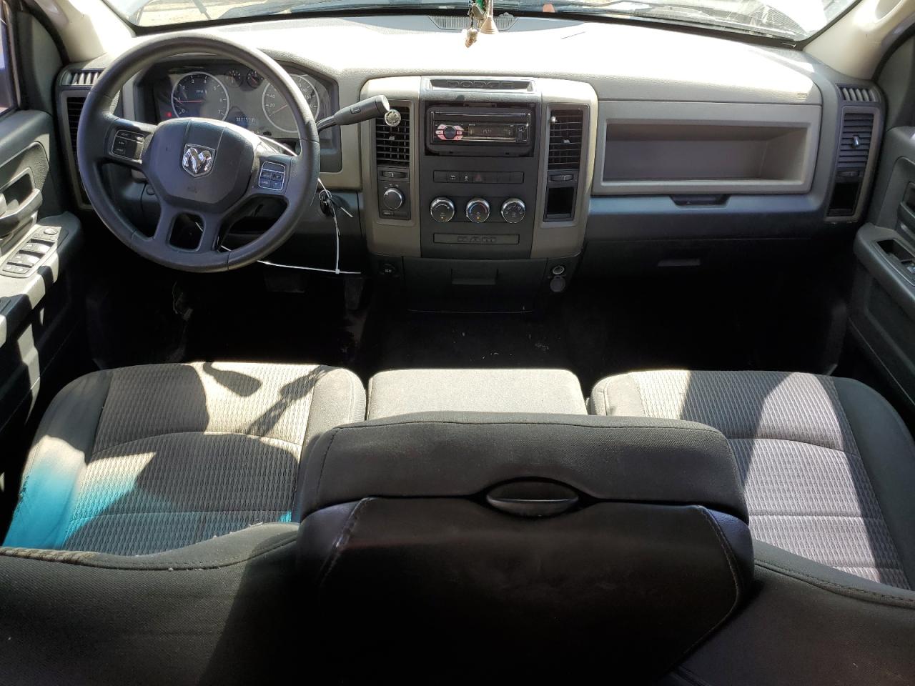 2012 Dodge Ram 1500 St VIN: 1C6RD7KP8CS335618 Lot: 64808924