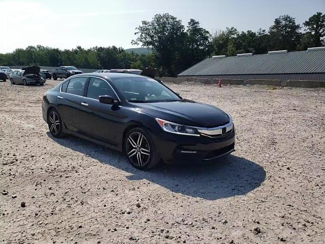 1HGCR2F13HA291762 2017 Honda Accord Sport Special Edition