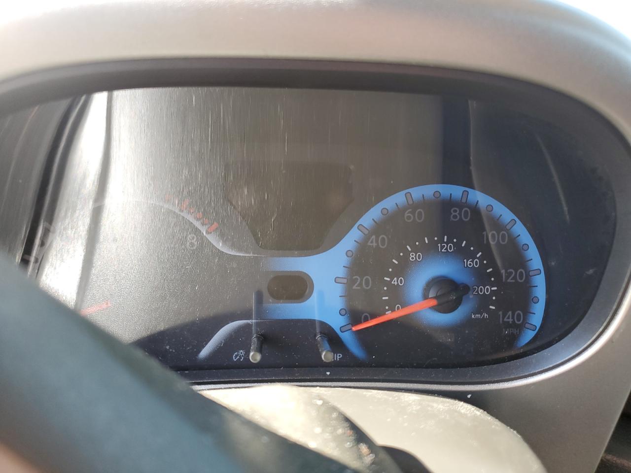 2009 Nissan Cube Base VIN: JN8AZ28R89T118838 Lot: 62052554