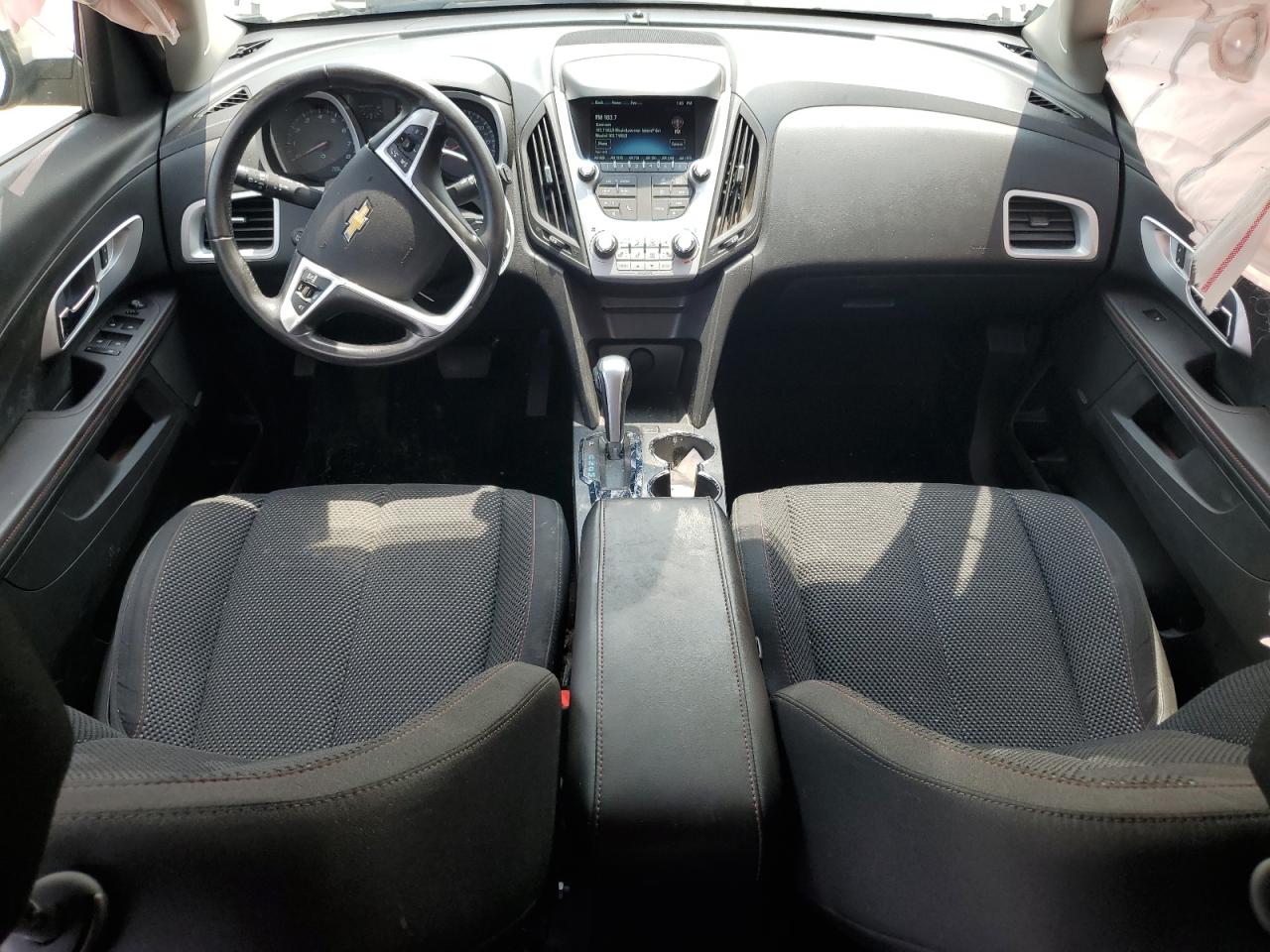 2015 Chevrolet Equinox Lt VIN: 2GNALCEK2F1107692 Lot: 64053464