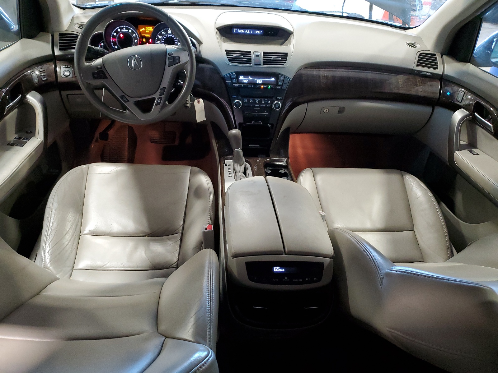 2HNYD2H23CH549632 2012 Acura Mdx