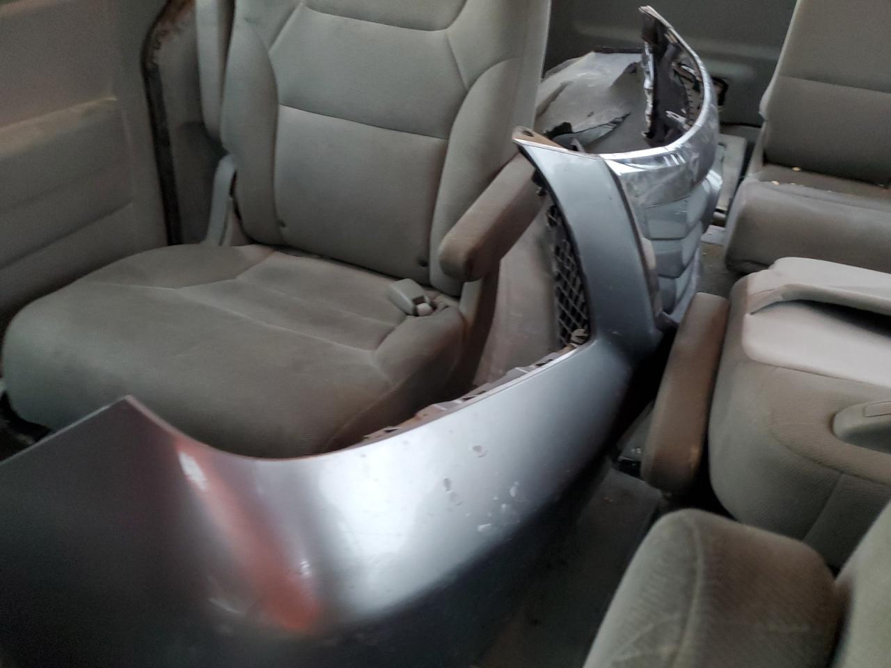 2010 Honda Odyssey Ex VIN: 5FNRL3H44AB066609 Lot: 61137894