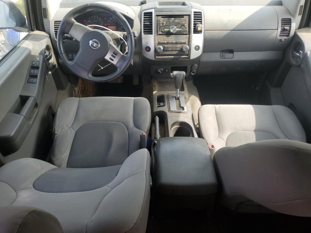 2012 Nissan Xterra Off Road VIN: 5N1AN0NW2CC504020 Lot: 63923344