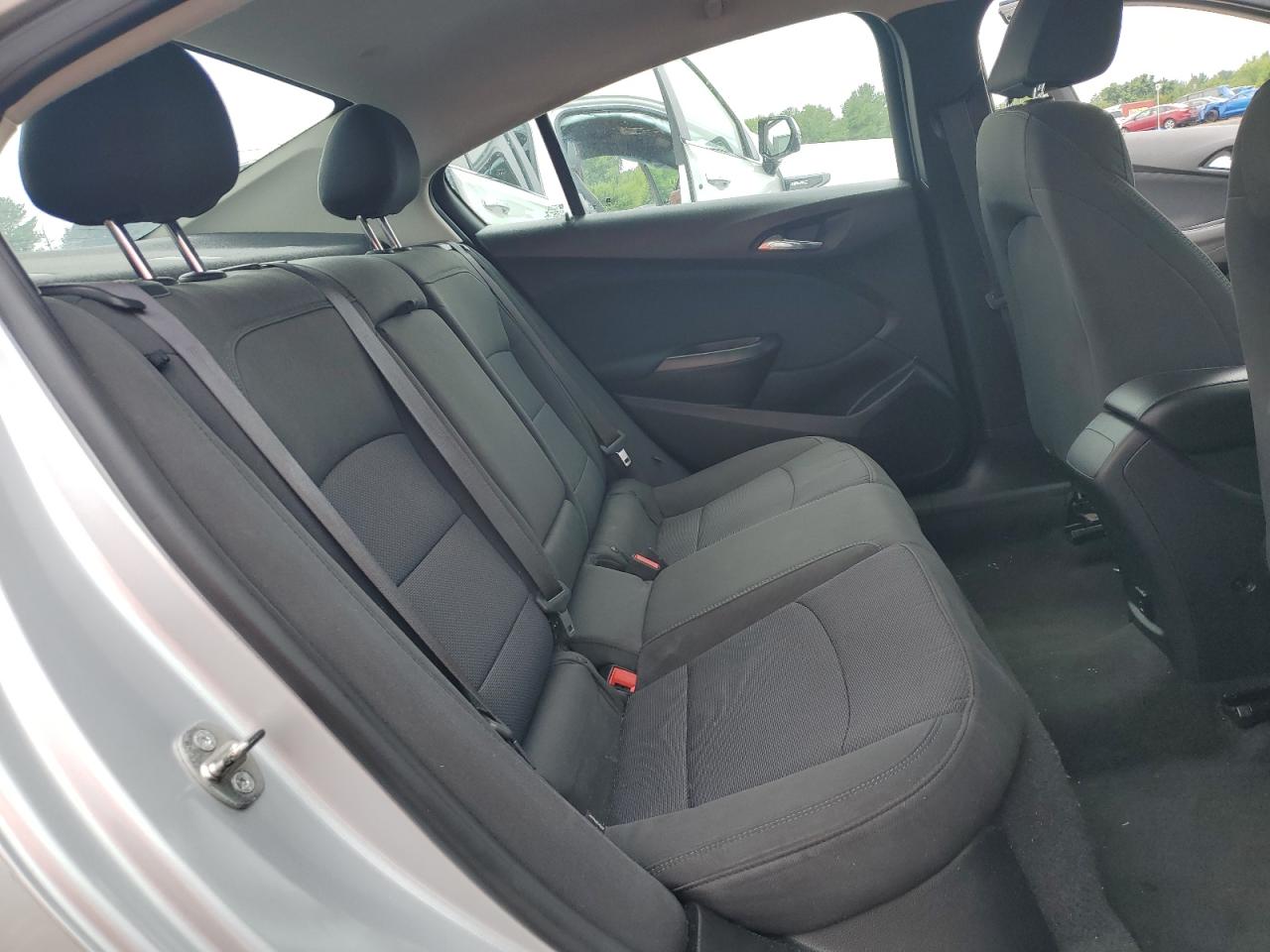 2017 Chevrolet Cruze Lt VIN: 1G1BE5SM6H7189367 Lot: 63793804