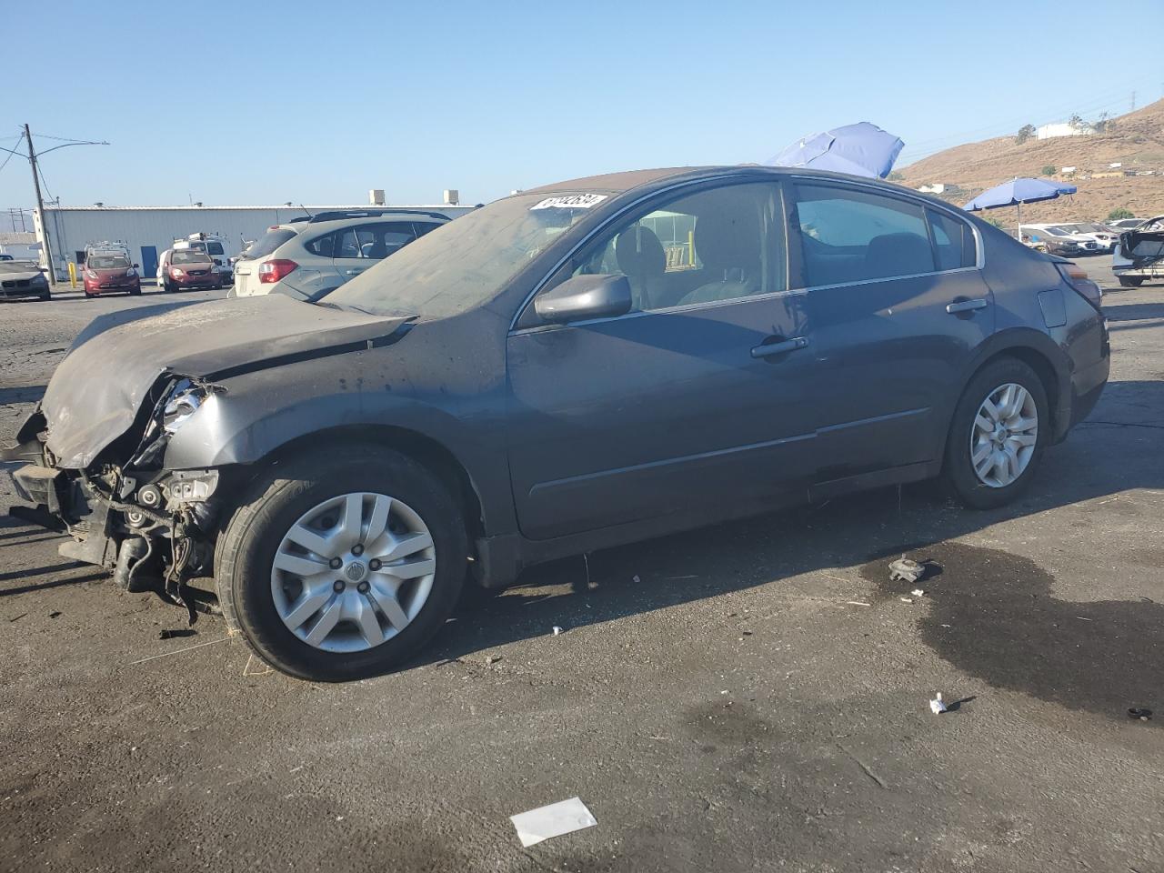 2009 Nissan Altima 2.5 VIN: 1N4AL21E99N514906 Lot: 61552634