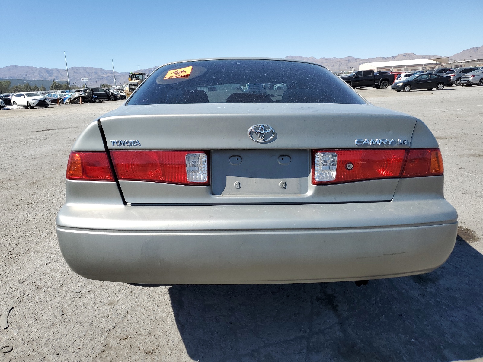 JT2BG22K2Y0465267 2000 Toyota Camry Ce