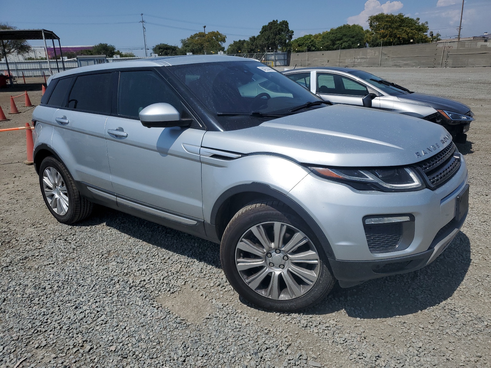 2016 Land Rover Range Rover Evoque Hse vin: SALVR2BG2GH081508