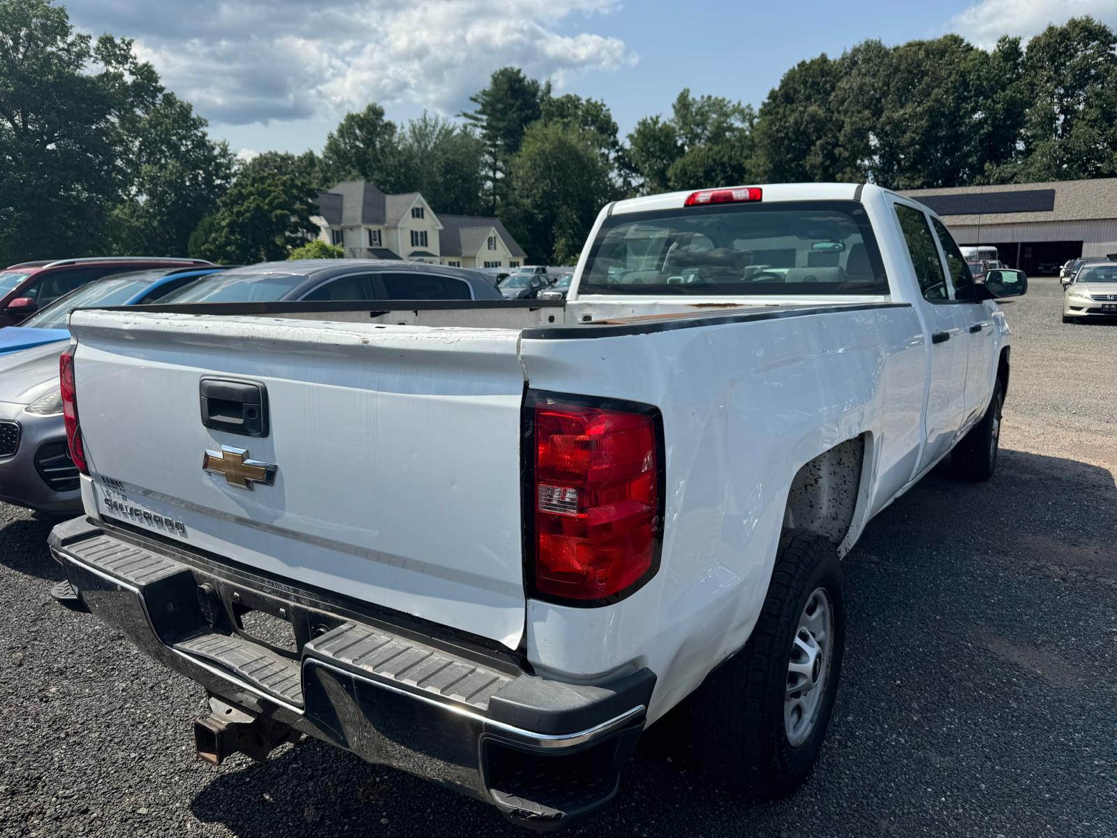 2015 Chevrolet Silverado C2500 Heavy Duty vin: 1GC1CUEG9FF614124