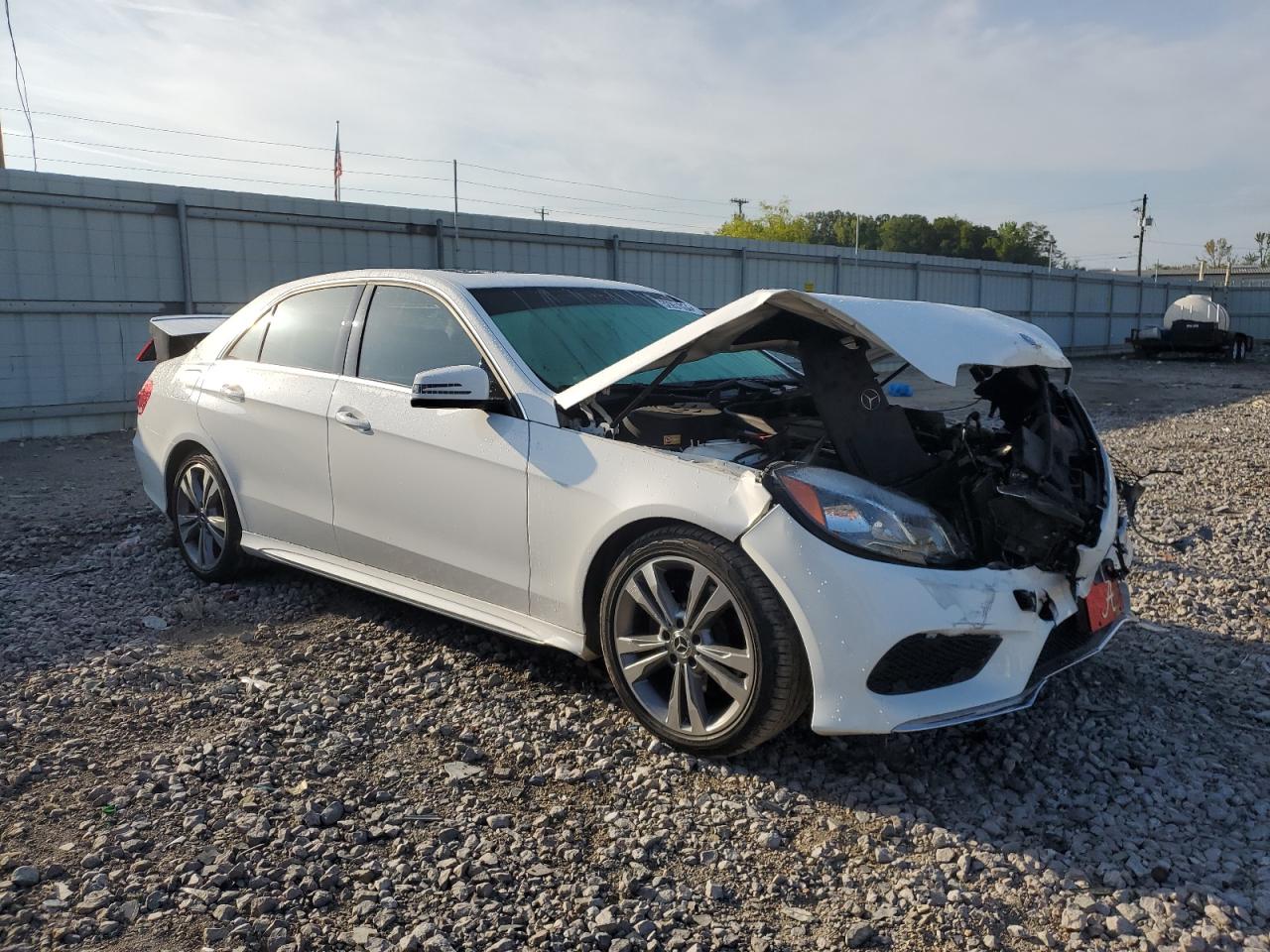 2014 Mercedes-Benz E 350 VIN: WDDHF5KB0EA983363 Lot: 62957964