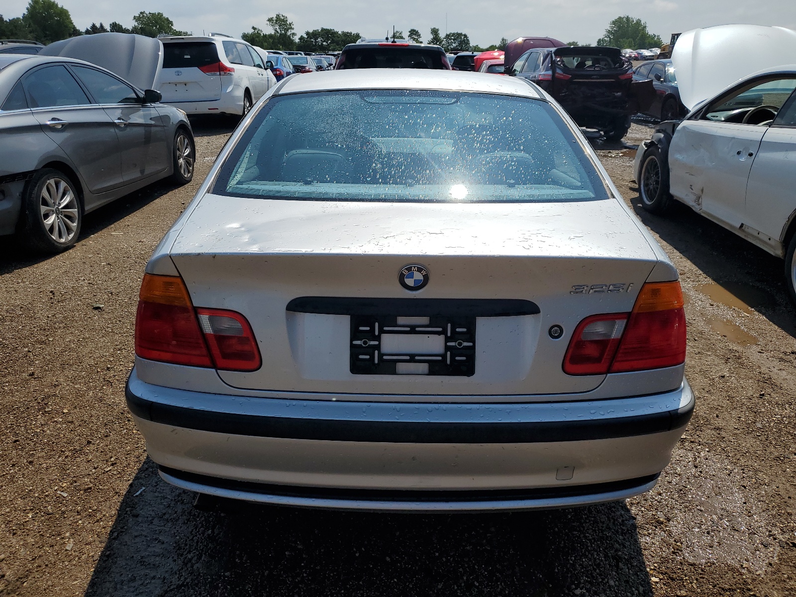 WBAAV33401FU77173 2001 BMW 325 I