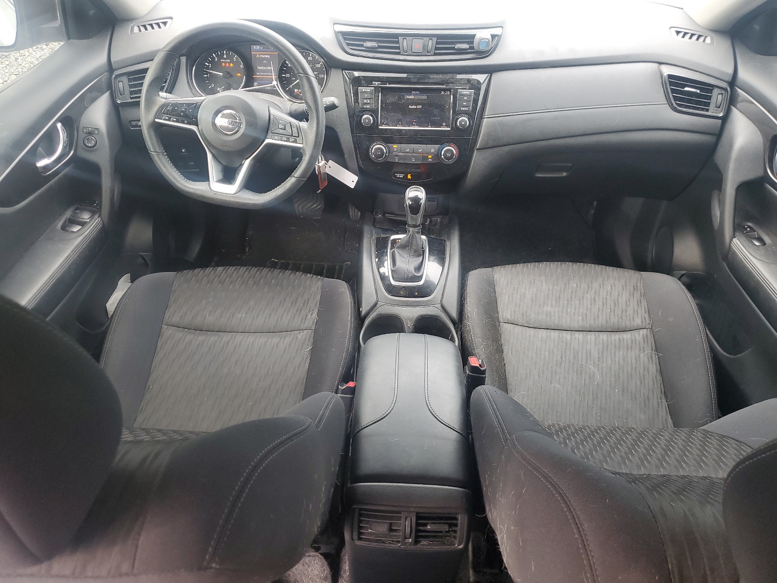 5N1AT2MT3KC799880 2019 Nissan Rogue S