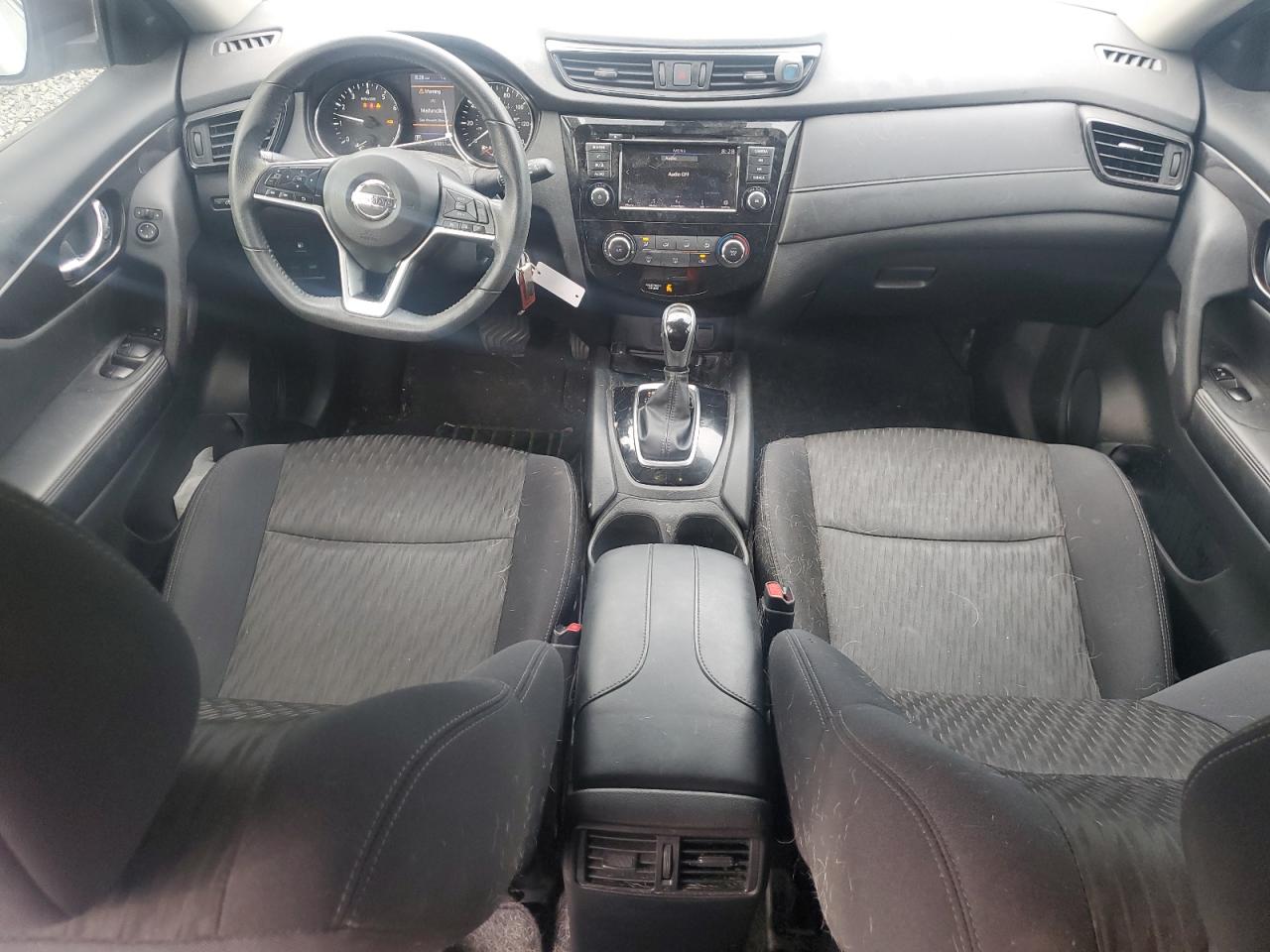 2019 Nissan Rogue S VIN: 5N1AT2MT3KC799880 Lot: 64357324