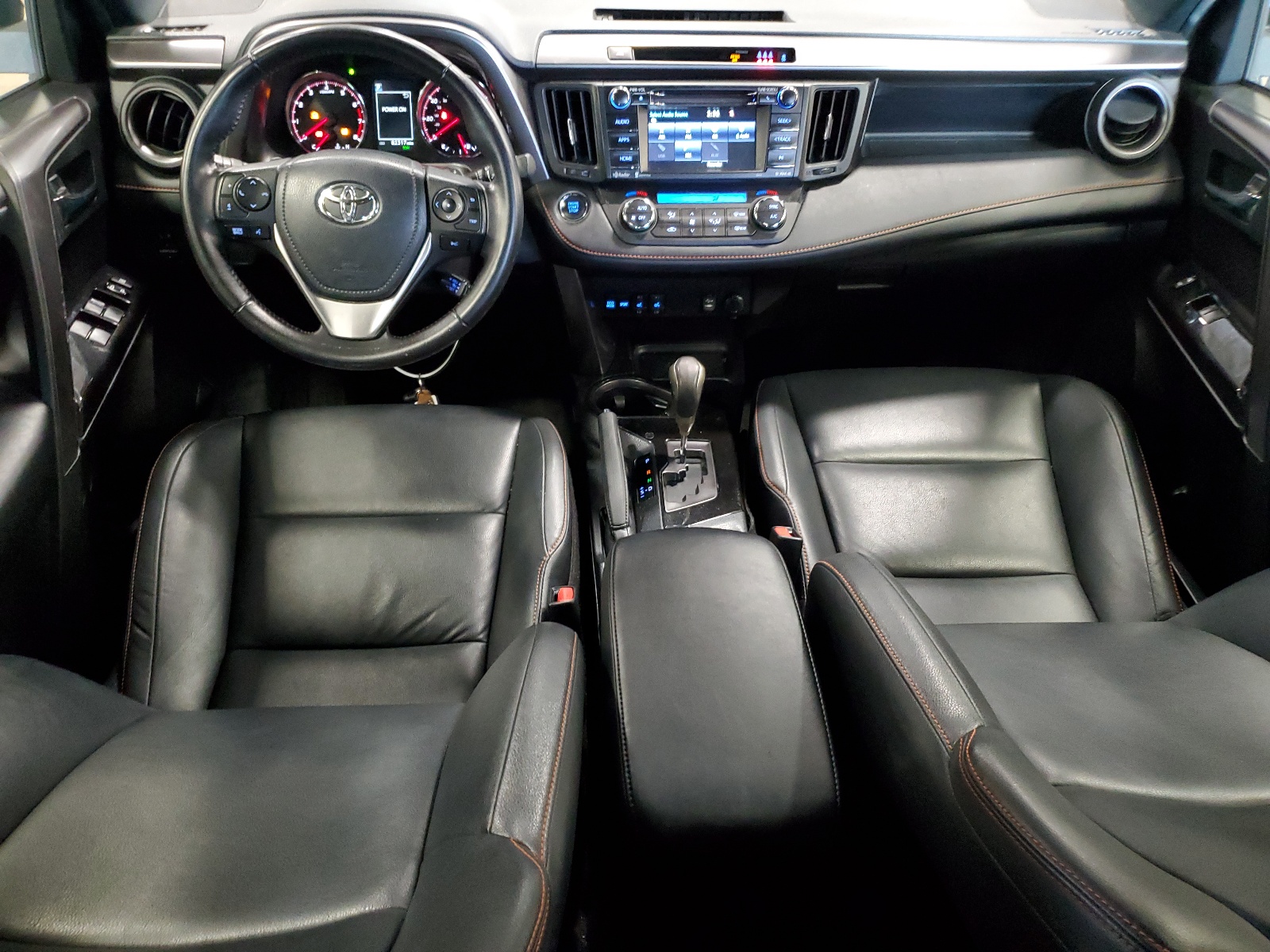 JTMJFREV4HD212433 2017 Toyota Rav4 Se