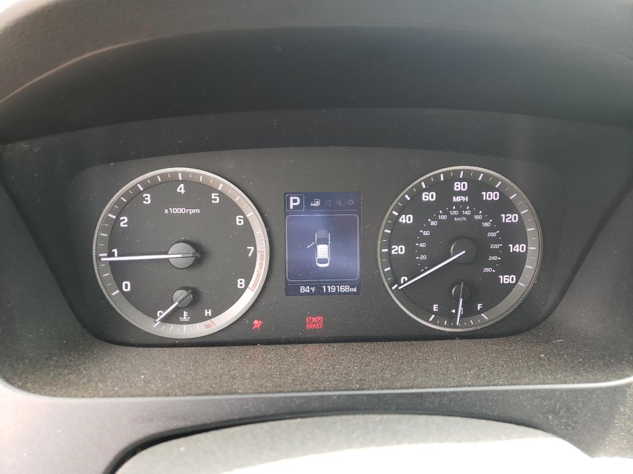 2016 Hyundai Sonata Se VIN: 5NPE24AF2GH312795 Lot: 63997354