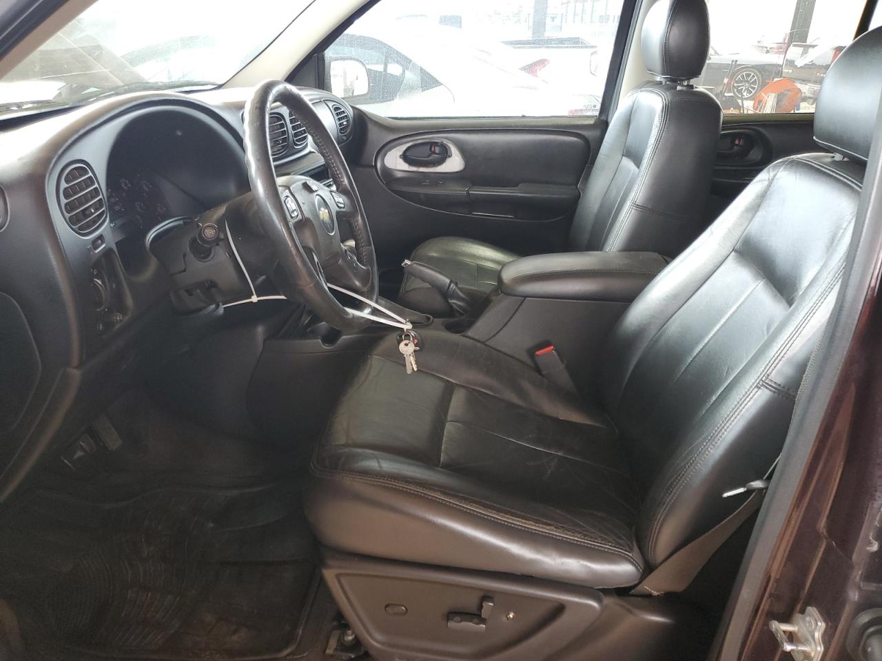 2009 Chevrolet Trailblazer Lt VIN: 1GNDT33S092114760 Lot: 64651354