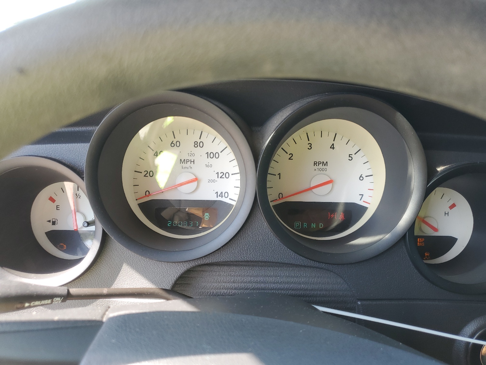 2B3KA43G97H875476 2007 Dodge Charger Se