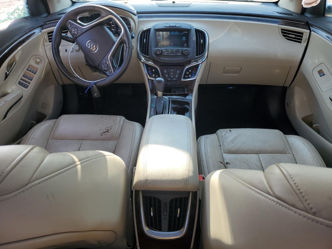 2015 Buick Lacrosse Premium VIN: 1G4GD5G33FF132851 Lot: 62647174