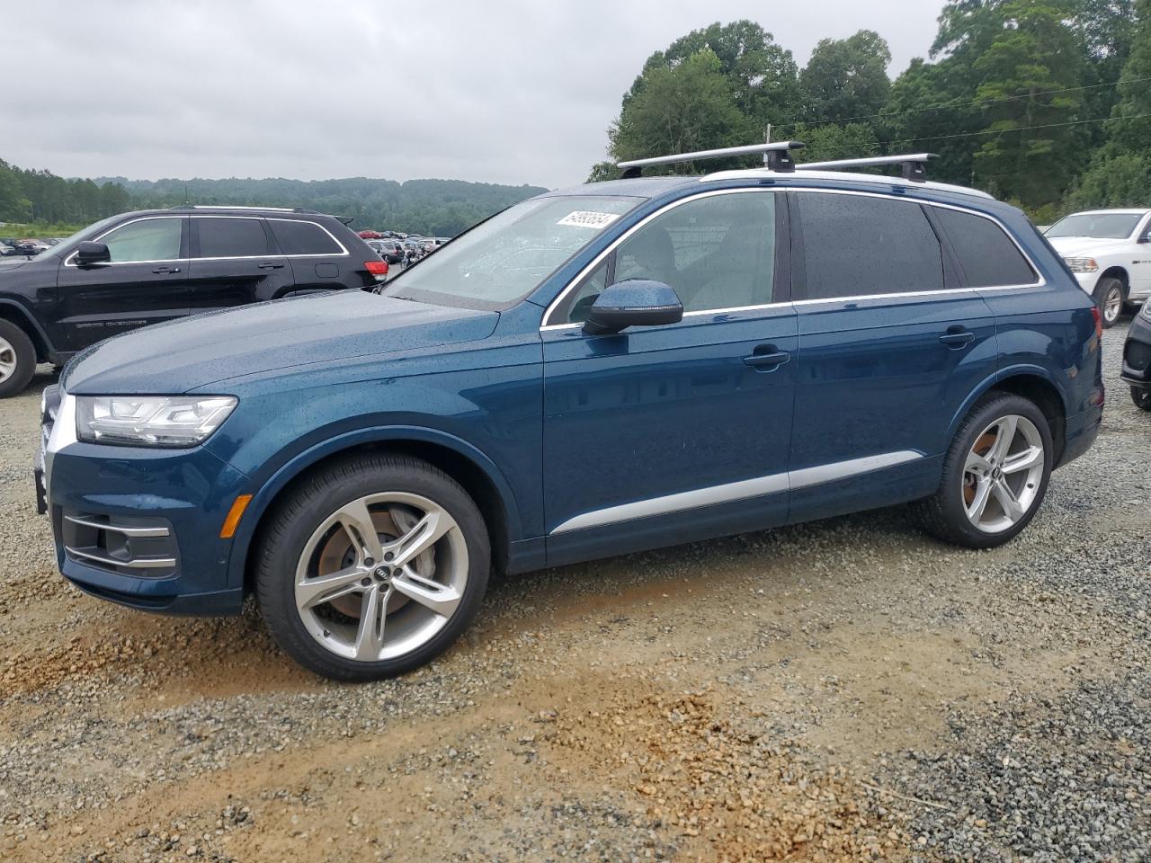 2019 Audi Q7 Prestige VIN: WA1VAAF72KD033567 Lot: 64993654