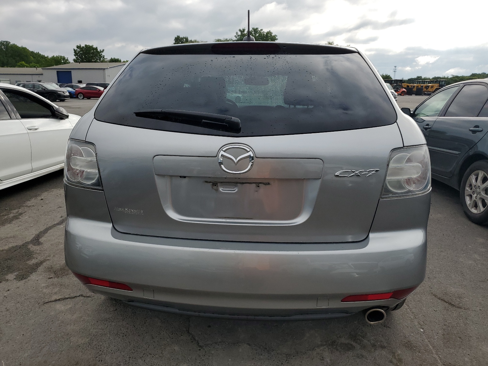 JM3ER2CM7B0386304 2011 Mazda Cx-7