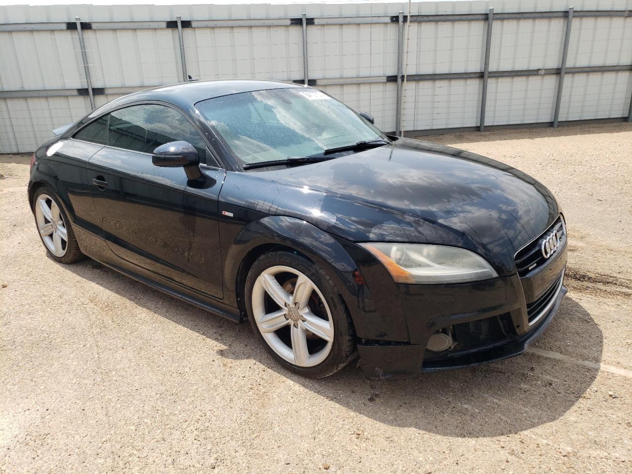 2015 Audi Tt VIN: TRUBFAFK0F1000210 Lot: 64107574