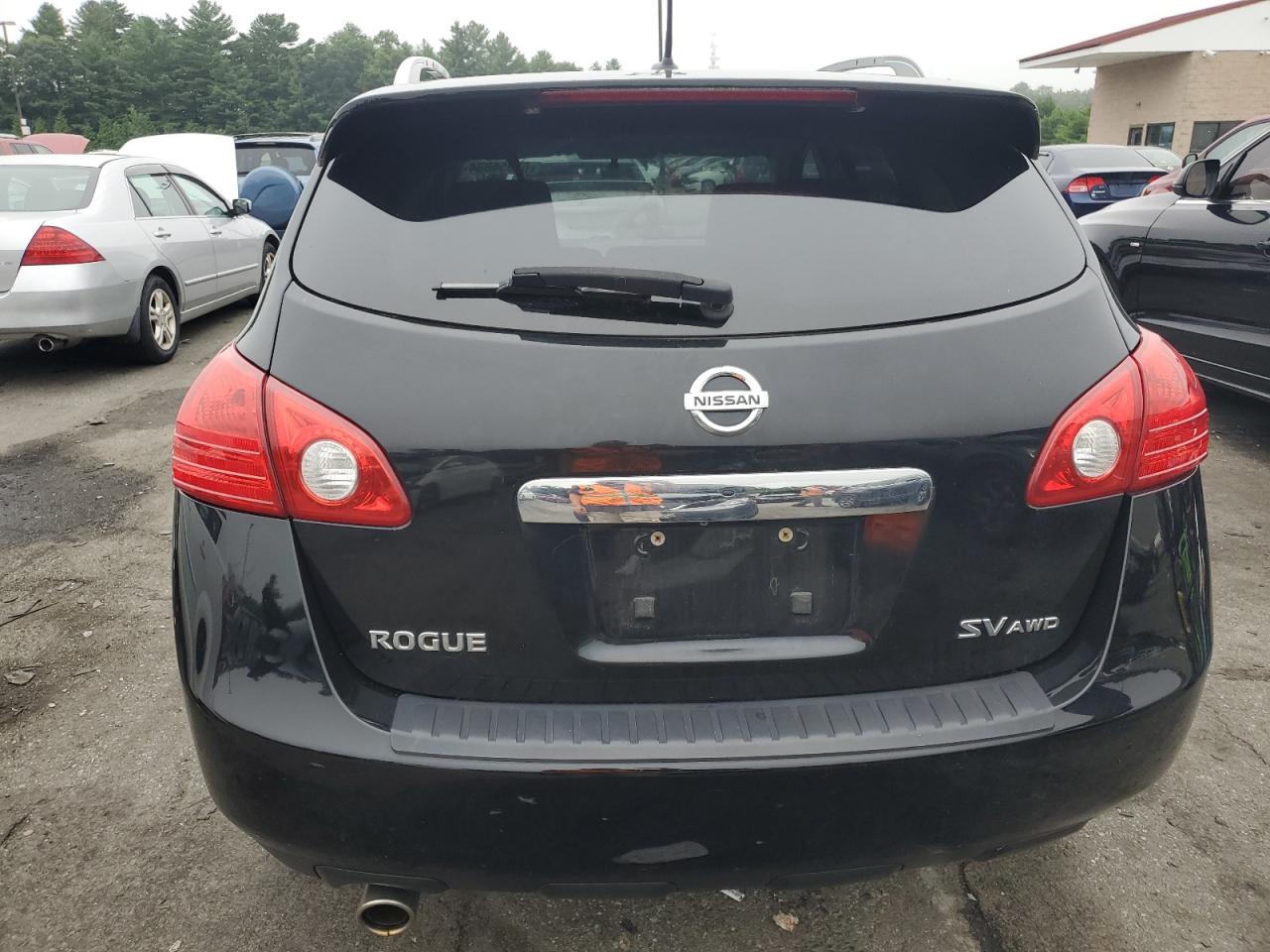 2012 Nissan Rogue S VIN: JN8AS5MVXCW705900 Lot: 63956834