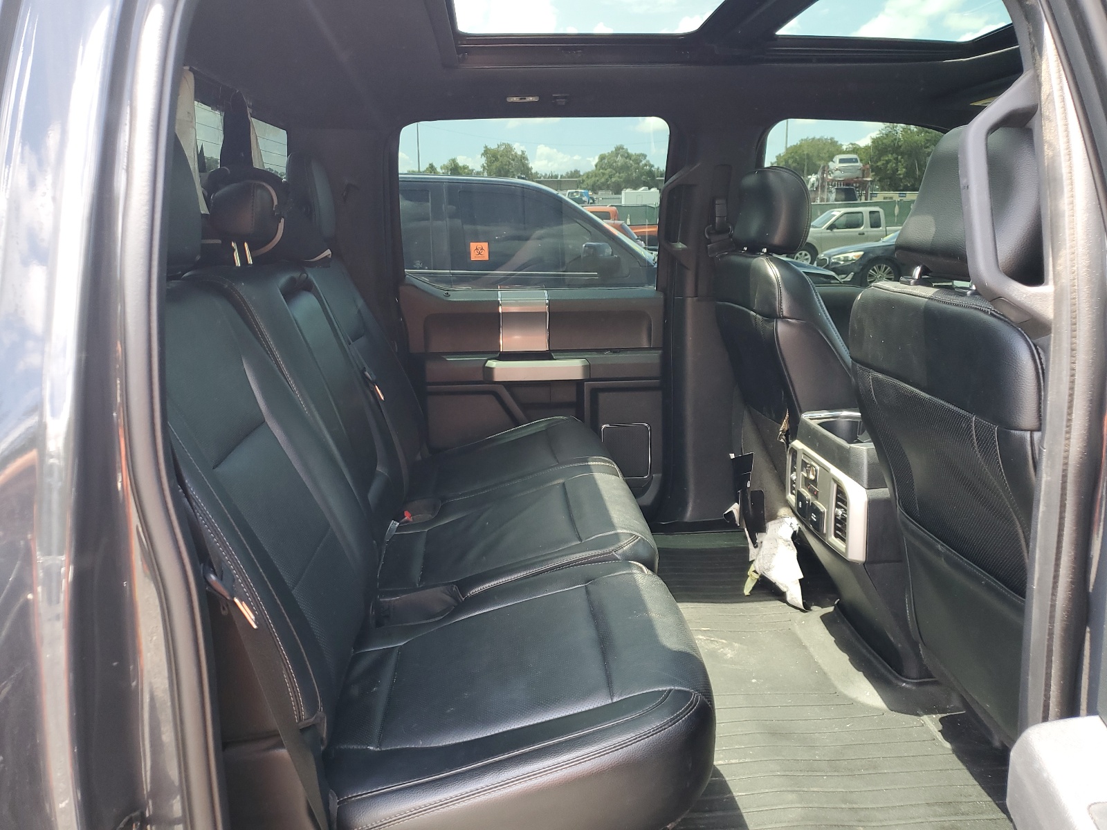 1FTEW1EP8HFA50735 2017 Ford F150 Supercrew