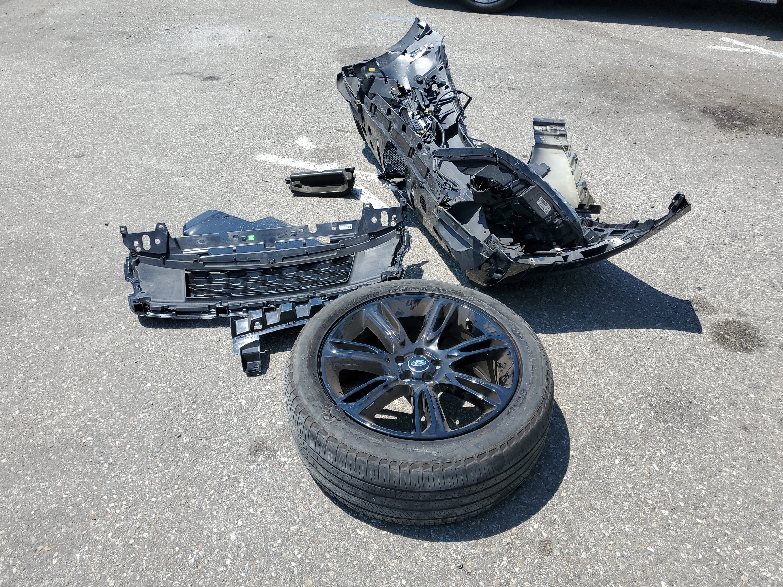 SALYT2EU4MA313918 2021 Land Rover Range Rover Velar R-Dynamic S