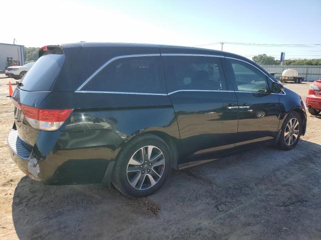  HONDA ODYSSEY 2015 Черный