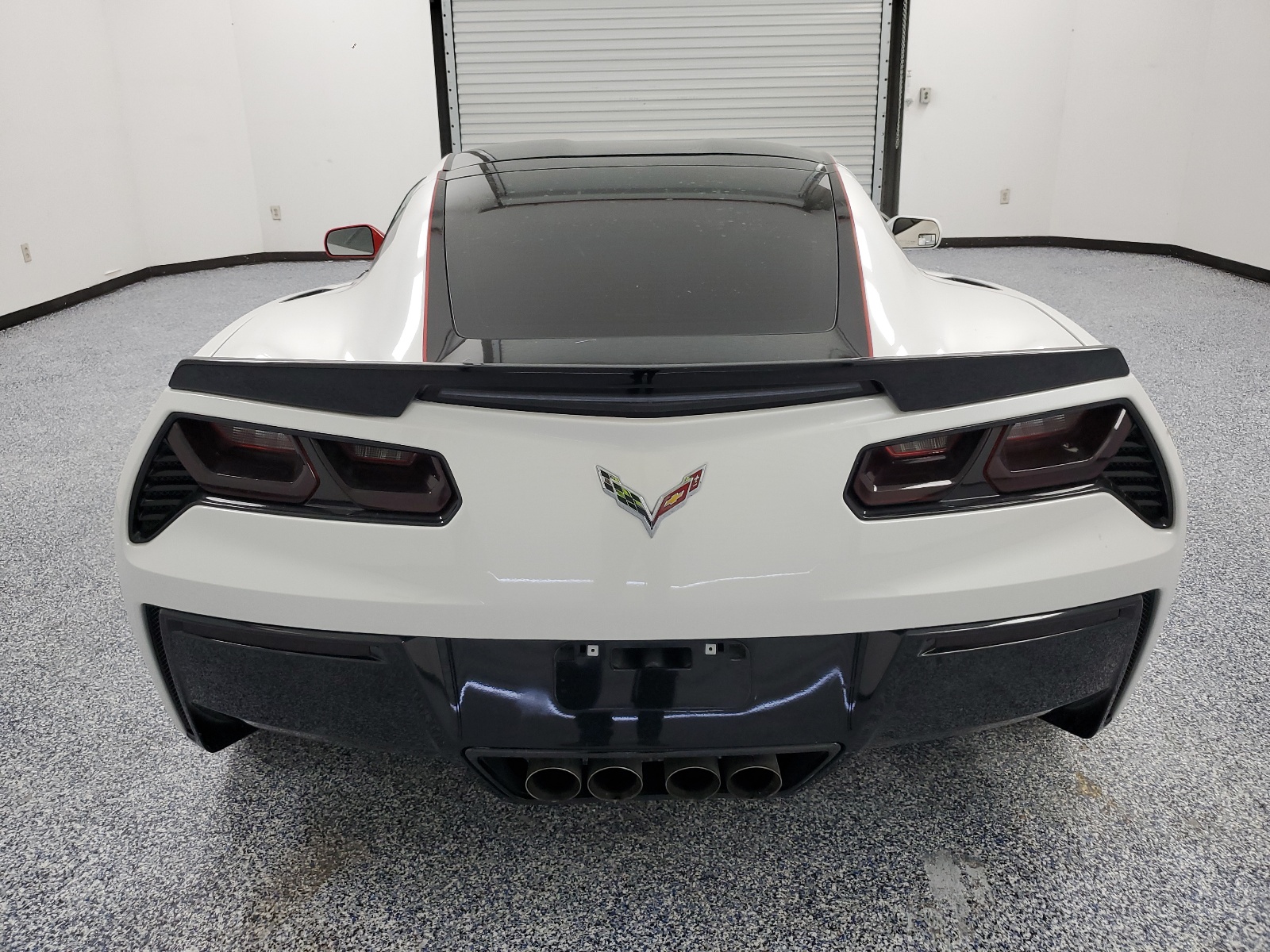 1G1YB2D73K5108210 2019 Chevrolet Corvette Stingray 1Lt