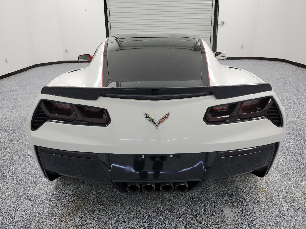 2019 Chevrolet Corvette Stingray 1Lt VIN: 1G1YB2D73K5108210 Lot: 62132834