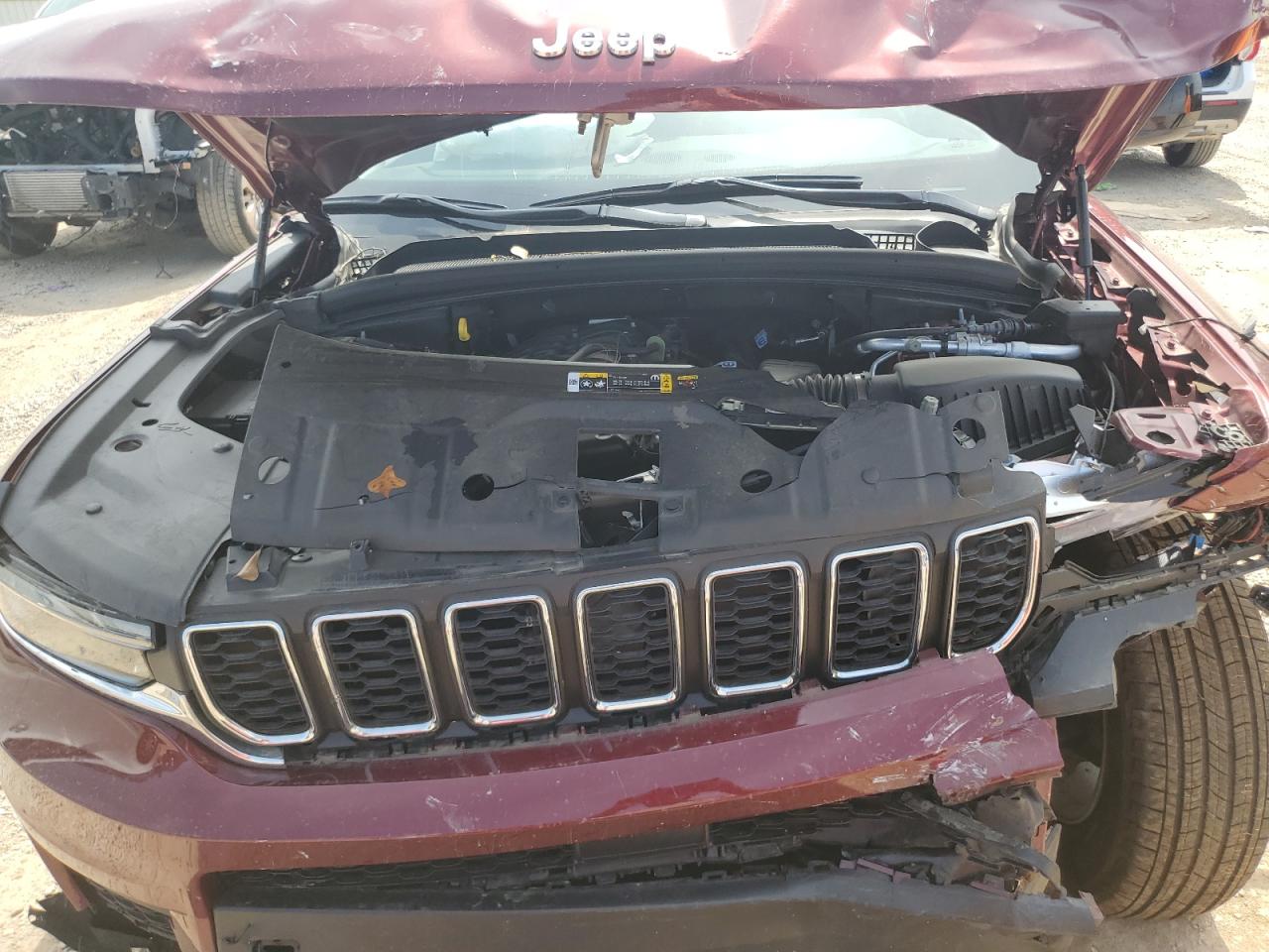 2023 Jeep Grand Cherokee L Laredo VIN: 1C4RJJAG2P8755264 Lot: 63188814