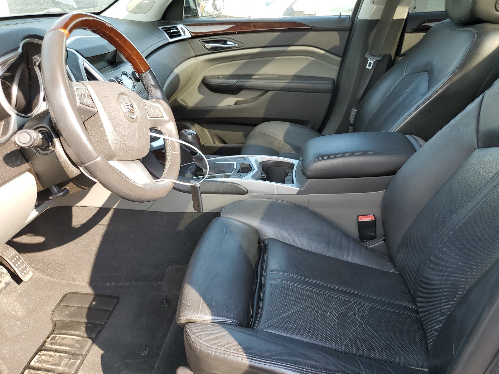 3GYFNEEY7AS557564 2010 Cadillac Srx Performance Collection