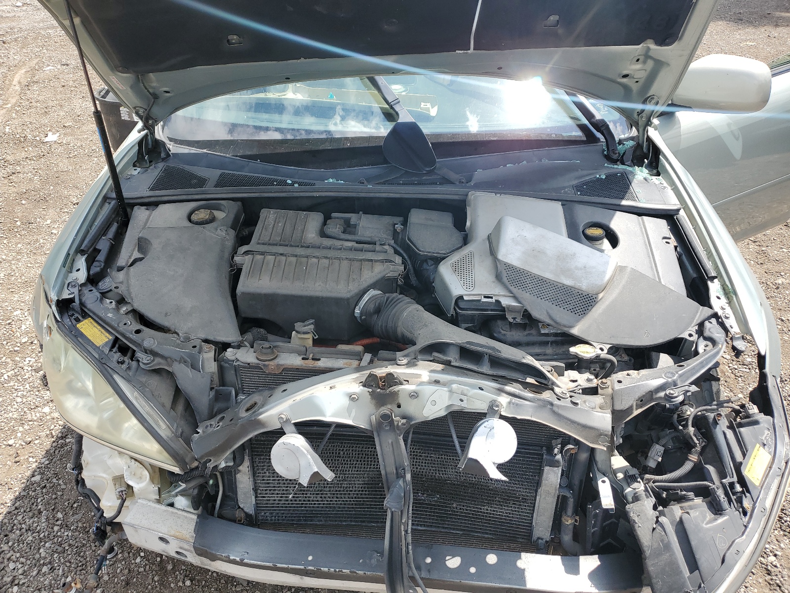 JTJHW31U260003427 2006 Lexus Rx 400