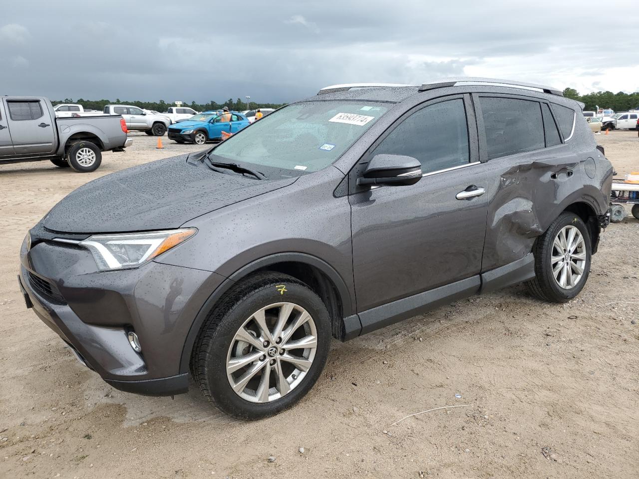 2T3YFREV6JW429361 2018 TOYOTA RAV 4 - Image 1